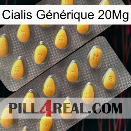 Cialis Générique 20Mg cialis2